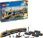 LEGO City Trains 60197 Osobný vlak - LEGO stavebnica