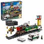 LEGO stavebnice LEGO® City Trains 60198 Nákladní vlak - LEGO stavebnice