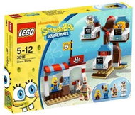 LEGO SpongeBob 3816 Svět rukavic - Building Set