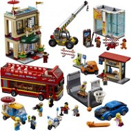 LEGO City Town 60200 Hlavné mesto - LEGO stavebnica