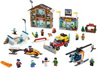 LEGO City Town 60203 Ski Resort - LEGO-Bausatz