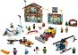 LEGO City Town 60203 Lyžiarsky areál - LEGO stavebnica