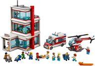 LEGO City 60204 Nemocnica - Stavebnica