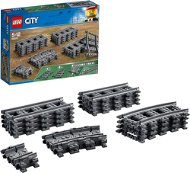 LEGO Set LEGO City Trains 60205 Tracks - LEGO stavebnice