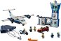 LEGO City 60210 Légi rendőrségi légibázis - LEGO