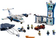 LEGO City 60210 Polizei Fliegerstützpunkt - LEGO-Bausatz