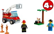 LEGO City 60212 Barbecue Burn Out - LEGO Set