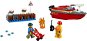 LEGO City 60213 Feuerwehr am Hafen - LEGO-Bausatz