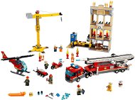 LEGO City 60216 Belvárosi tűzoltóság - LEGO