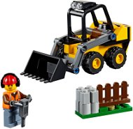 LEGO City 60219 Frontlader - LEGO-Bausatz