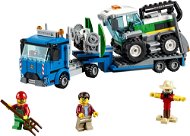 LEGO City 60223 Transporter für Mähdrescher - LEGO-Bausatz