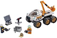 LEGO City Space Port 60225 The Rover Test - LEGO Set