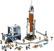 LEGO City Space Port 60228 Weltraumrakete mit Kontrollzentrum - LEGO-Bausatz