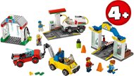 LEGO City Town 60232 Garage Center - LEGO Set
