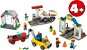 LEGO City 60232 Központi garázs - LEGO