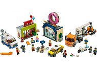 LEGO City Town 60233 Donut Shop Opening - LEGO Set