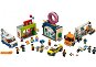 LEGO City 60233 Fánkozó megnyitó - LEGO