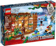 LEGO City Town 60235 Adventný kalendár LEGO City - LEGO stavebnica