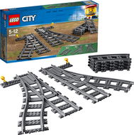 LEGO LEGO City Vasúti váltók 60238 - LEGO stavebnice