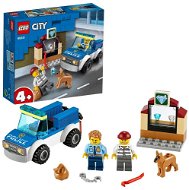 LEGO City Police 60241 Police Dog Unit - LEGO Set