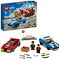 LEGO City Police 60242 Festnahme auf der Autobahn - LEGO-Bausatz