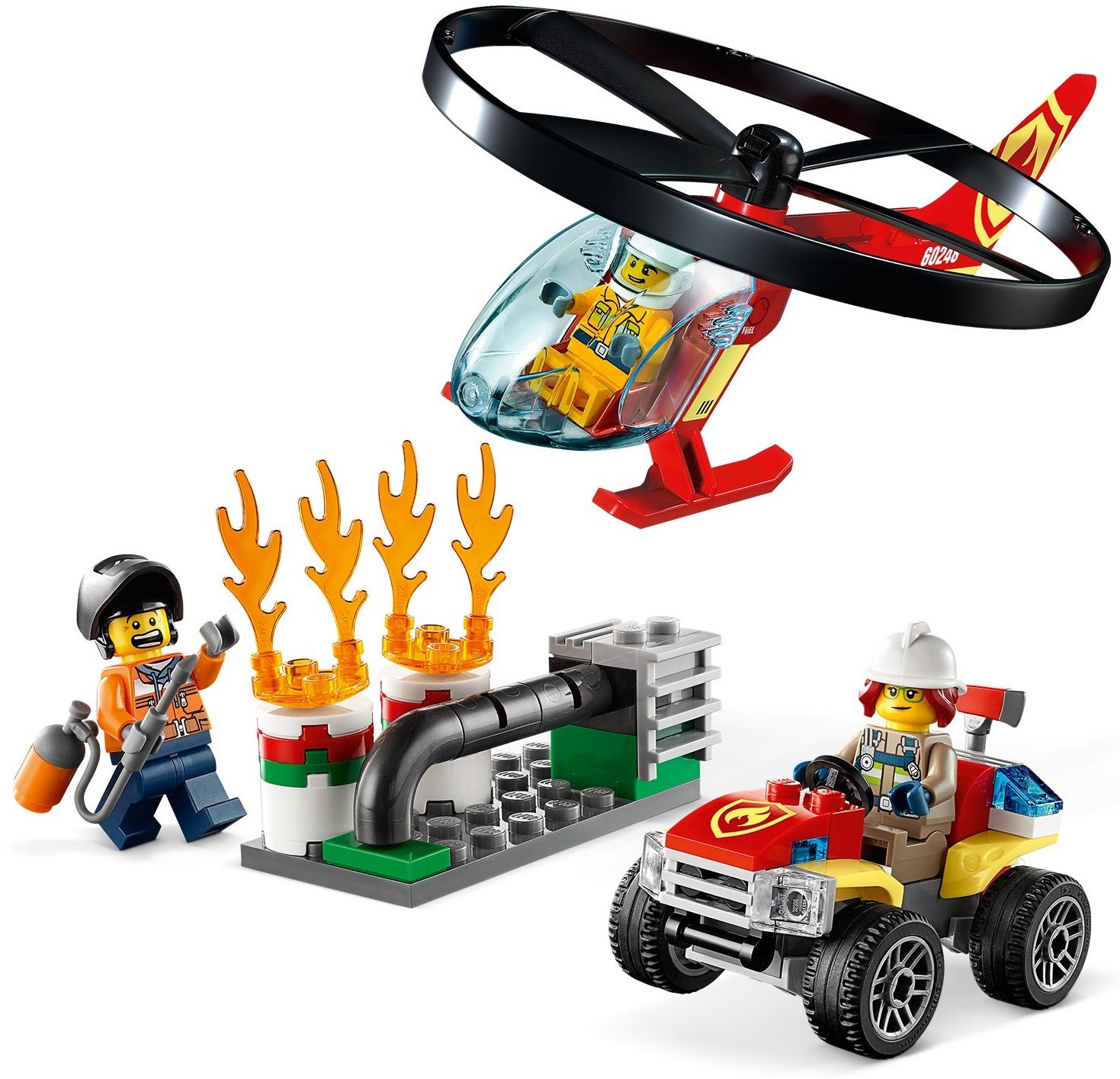 60248 lego city hot sale