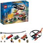 LEGO City Fire 60248 Fire Helicopter Response - LEGO Set