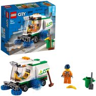 LEGO City Great Vehicles 60249 Street Sweeper - LEGO Set