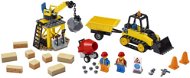 LEGO City 60252 Építőipari buldózer - LEGO