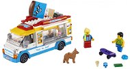 LEGO City Great Vehicles 60253 Ice-Cream Truck - LEGO Set