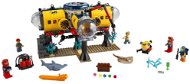 LEGO City 60265 Meeresforschungsbasis - LEGO-Bausatz