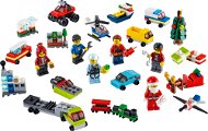 LEGO City 60268 Adventný kalendár - LEGO stavebnica