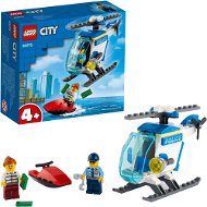 LEGO City 60275 Policajný vrtuľník - LEGO stavebnica