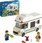 LEGO stavebnice LEGO® City 60283 Prázdninový karavan - LEGO stavebnice