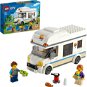 LEGO® City 60283 Prázdninový karavan - LEGO stavebnice