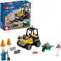 LEGO City 60284 Nákladiak cestárov - LEGO stavebnica