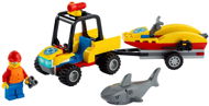 LEGO City 60286 Beach Rescue ATV - LEGO Set