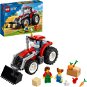 LEGO stavebnice LEGO® City 60287 Traktor - LEGO stavebnice