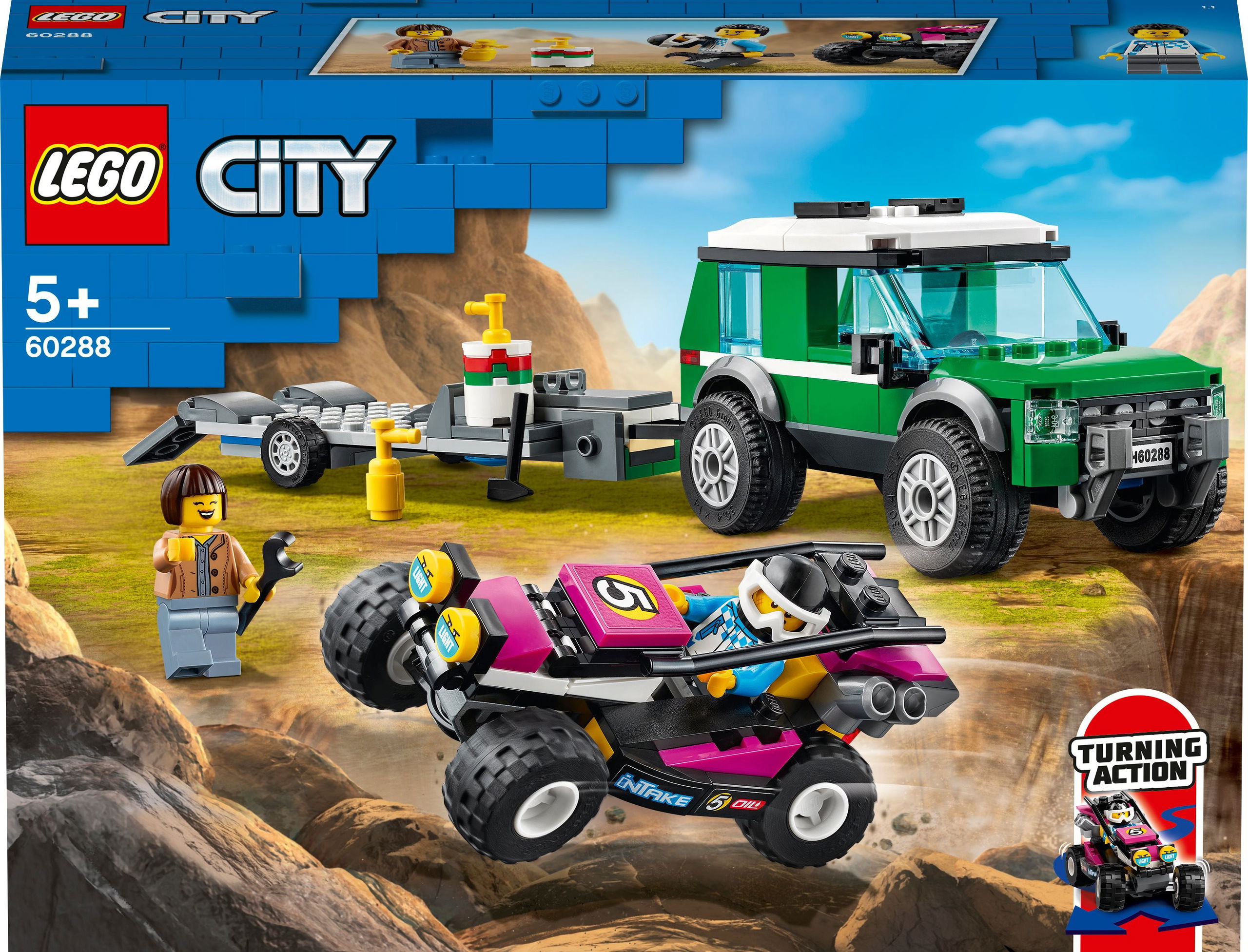 Lego cheap city buggy