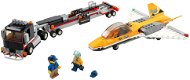 LEGO City 60289 Transport akrobatického lietadla - LEGO stavebnica