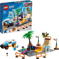 LEGO City 60290 Gördeszkapark - LEGO