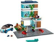 LEGO® City 60291 Modernes Familienhaus - LEGO-Bausatz