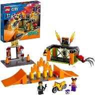 LEGO® City 60293 Kaskadérsky tréningový park - LEGO stavebnica