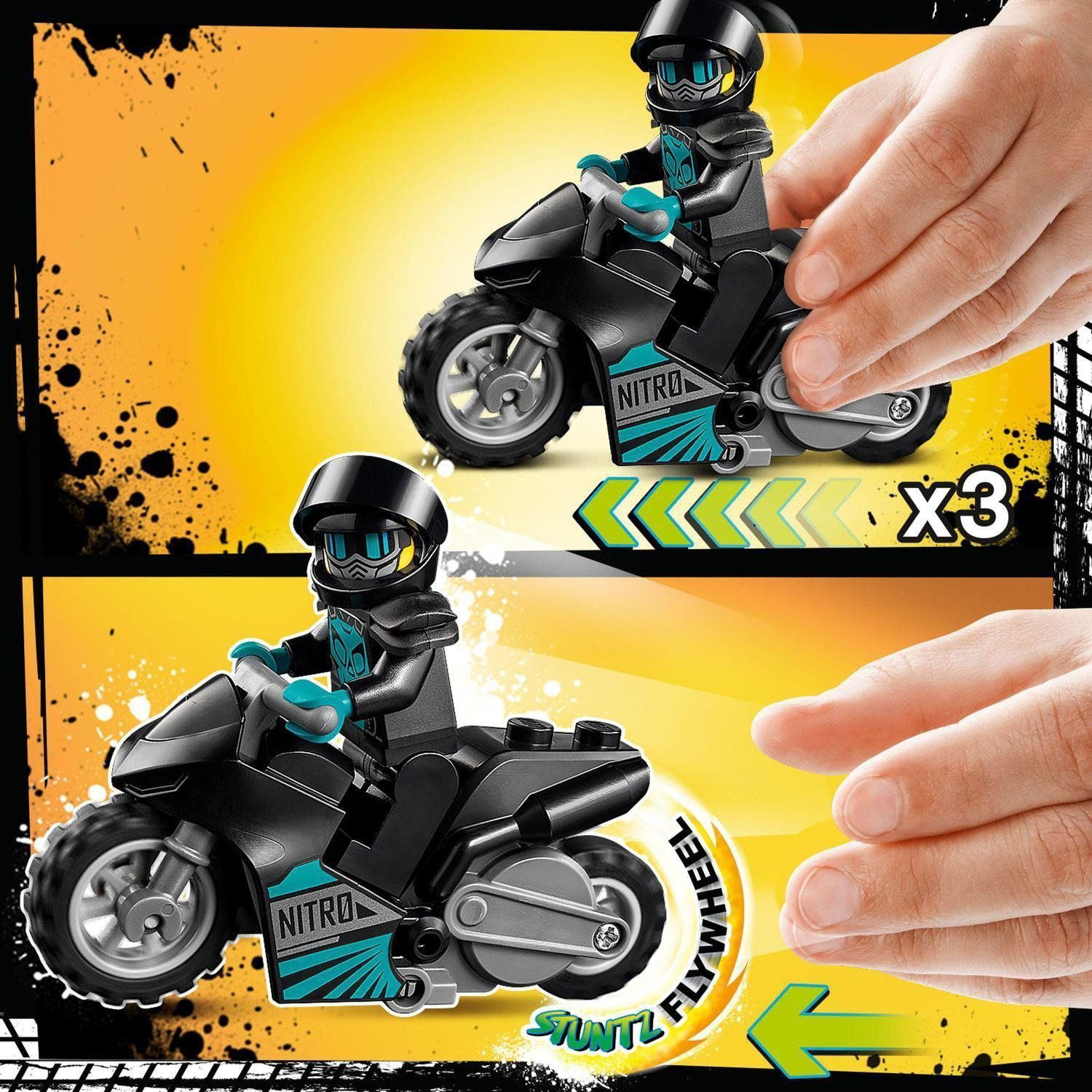 LEGO® City 60294 Stunt Show Truck - LEGO Set | alza.sk