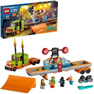 LEGO® City 60294 Kaskadérsky kamión - LEGO stavebnica