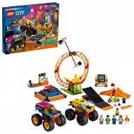 LEGO® City 60295 Stunt Show Arena - LEGO Set