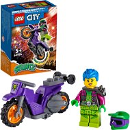 LEGO® City 60296 Wheelie Stunt Bike - LEGO Set