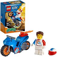LEGO® City 60298 Rocket Stunt Bike - LEGO Set