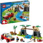 LEGO® City 60301 Vadvilági mentő terepjáró - LEGO