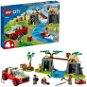 LEGO® City 60301 Tierrettungs-Geländewagen - LEGO-Bausatz